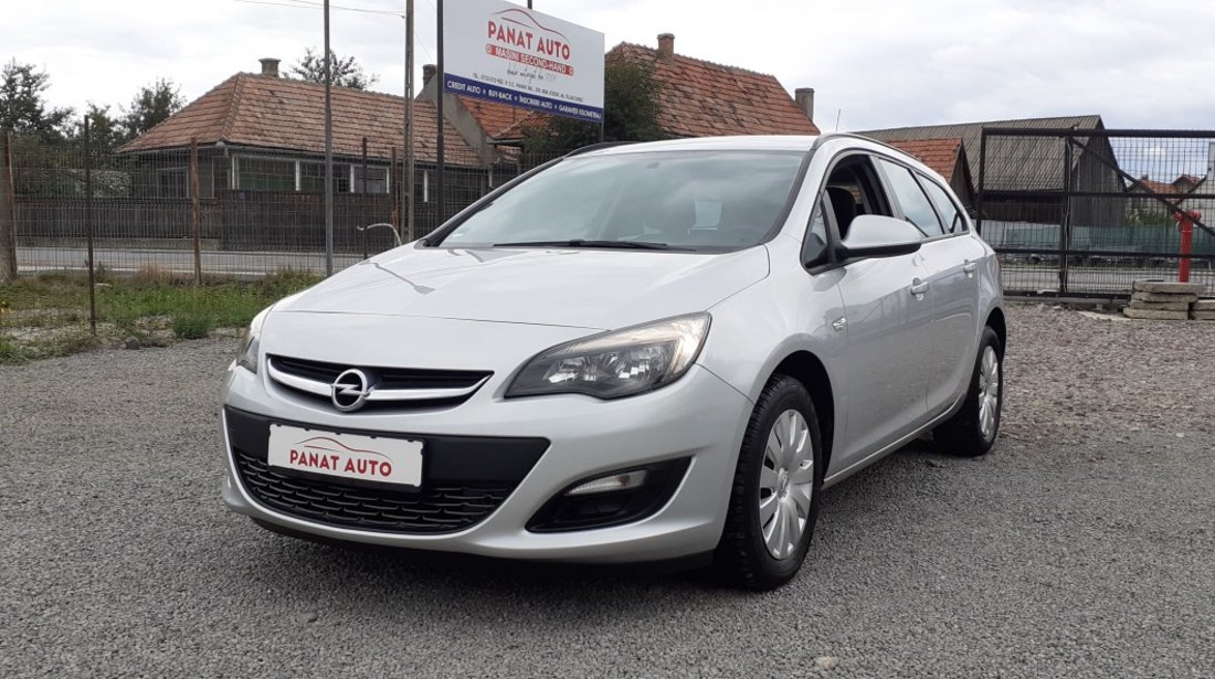 Opel Astra 1.7 CDTI 2013