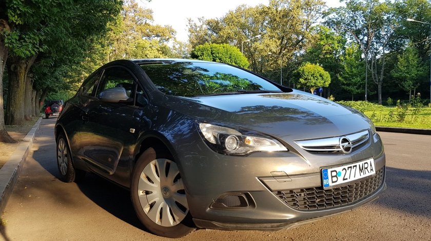 Opel Astra 1.7 CDTI 2013