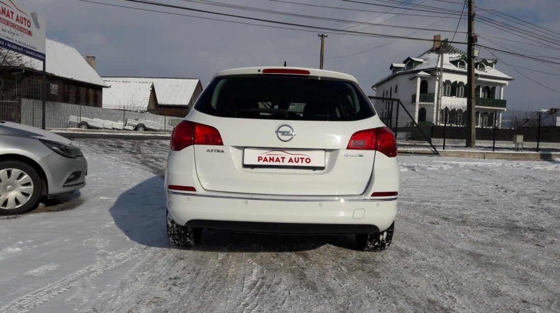 Opel Astra 1.7 CDTI 2014