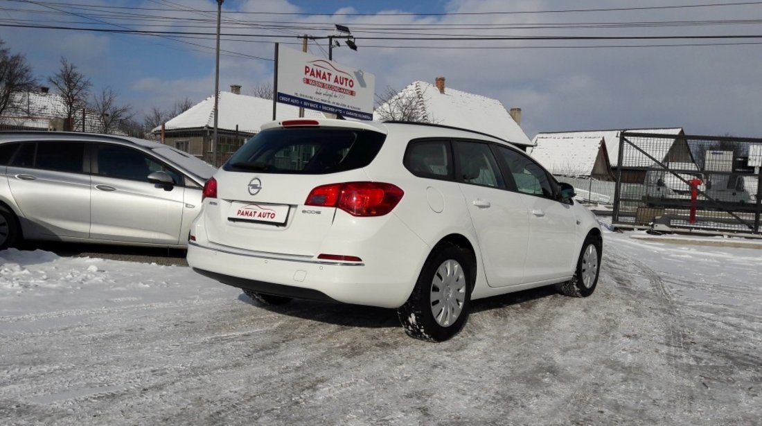 Opel Astra 1.7 CDTI 2014