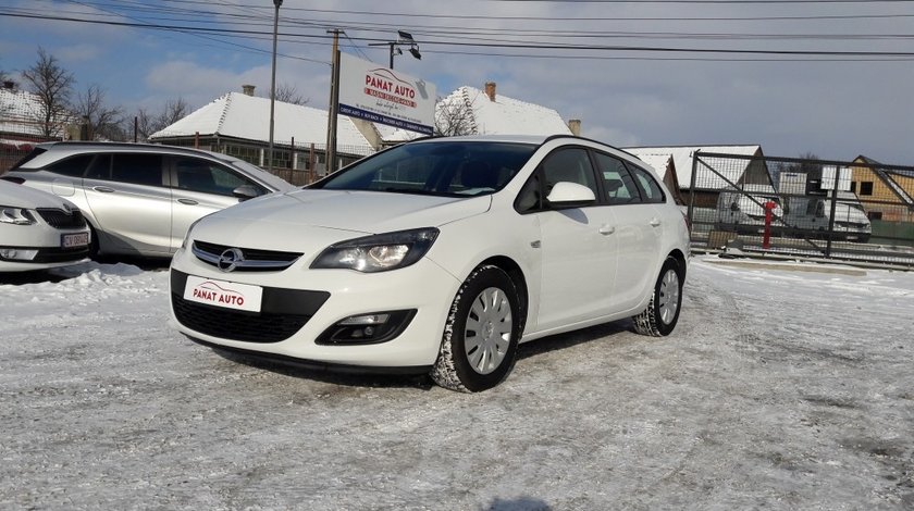Opel Astra 1.7 CDTI 2014
