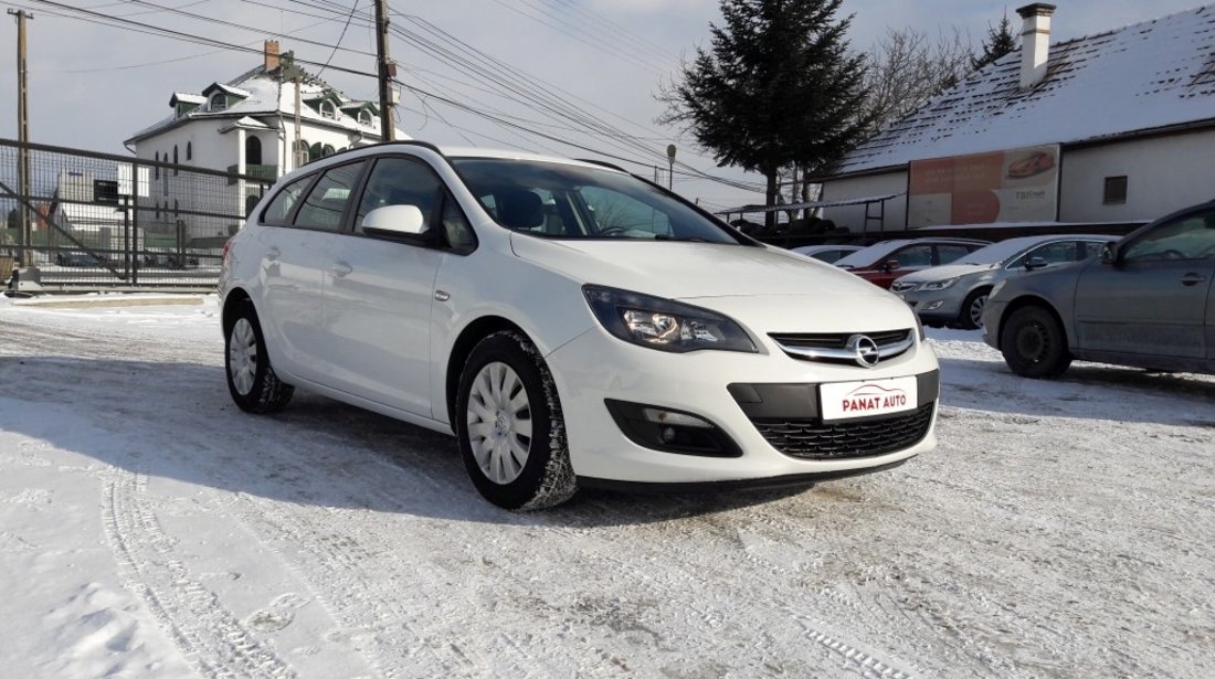 Opel Astra 1.7 CDTI 2014