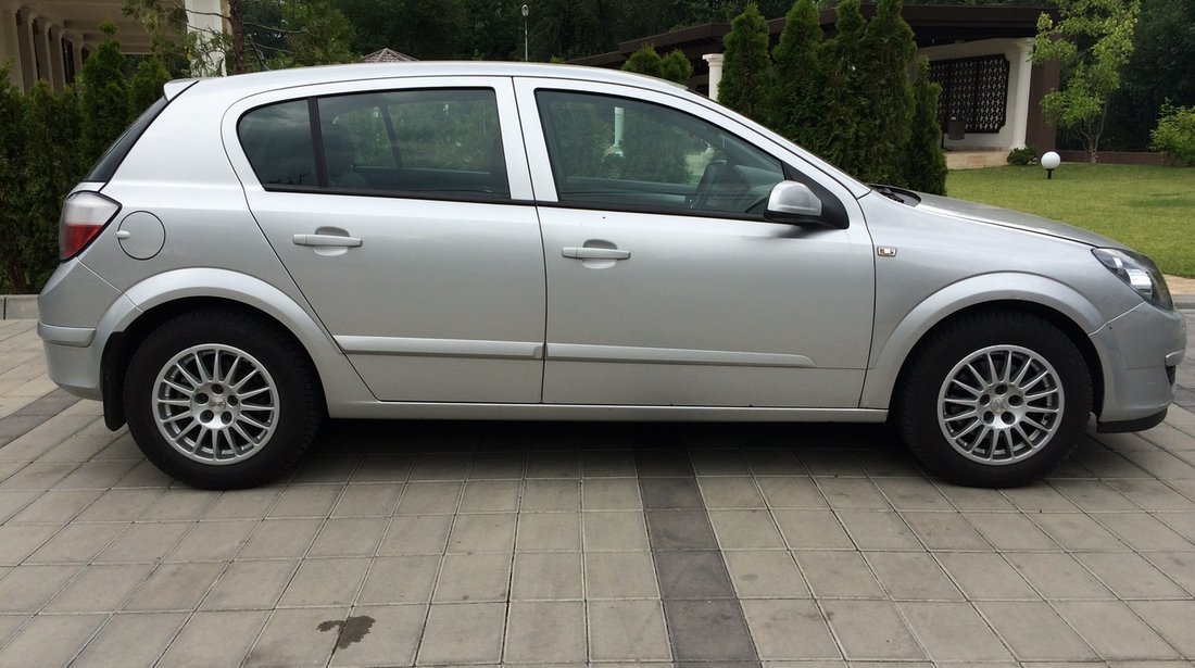 Opel Astra 1.7 CDTI ECO TEC 2004