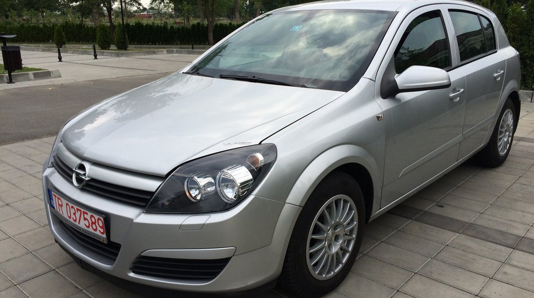 Opel Astra 1.7 CDTI ECO TEC 2004