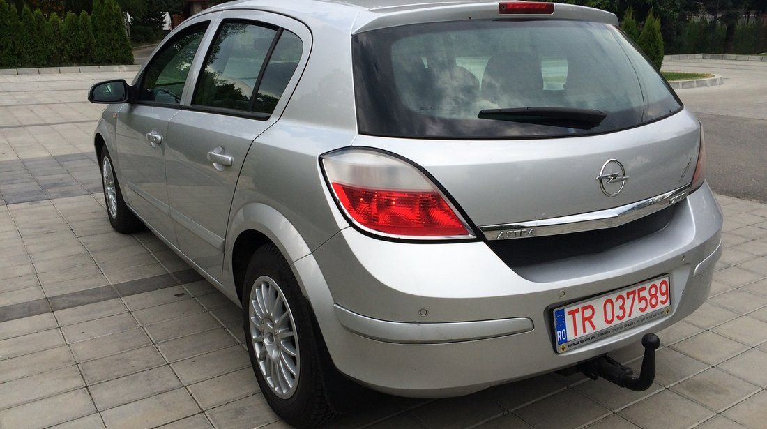 Opel Astra 1.7 CDTI ECO TEC 2004