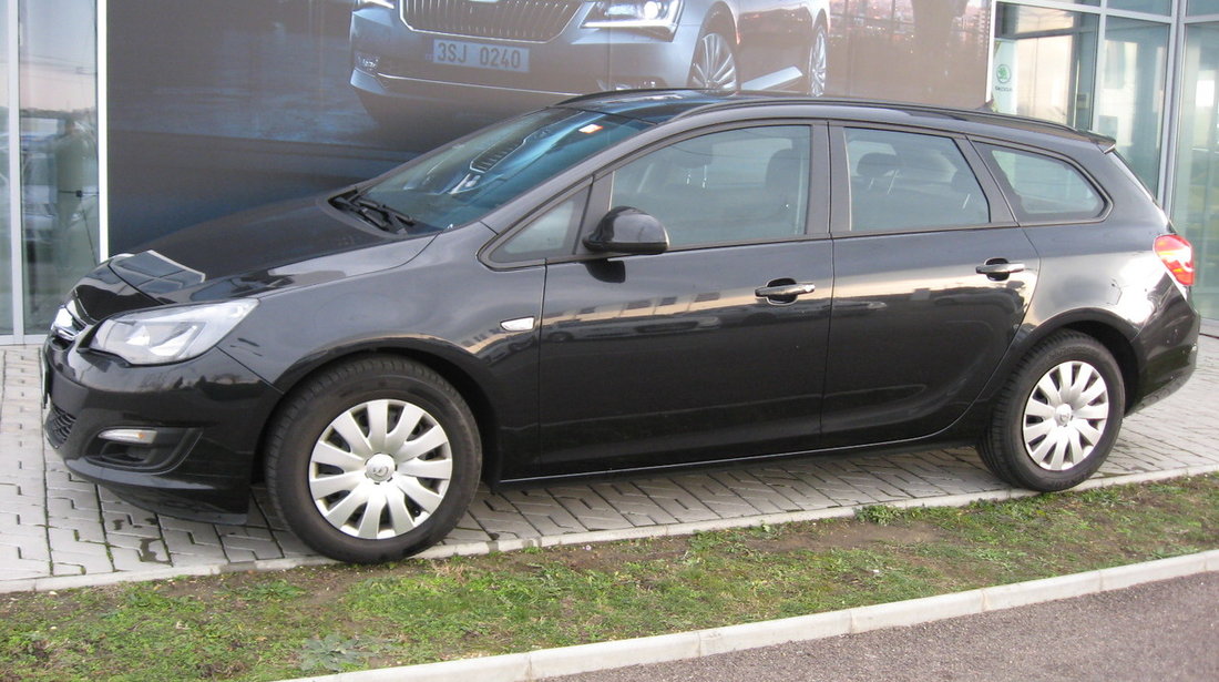 Opel Astra 1,7 CDTI Ecoflex Sport