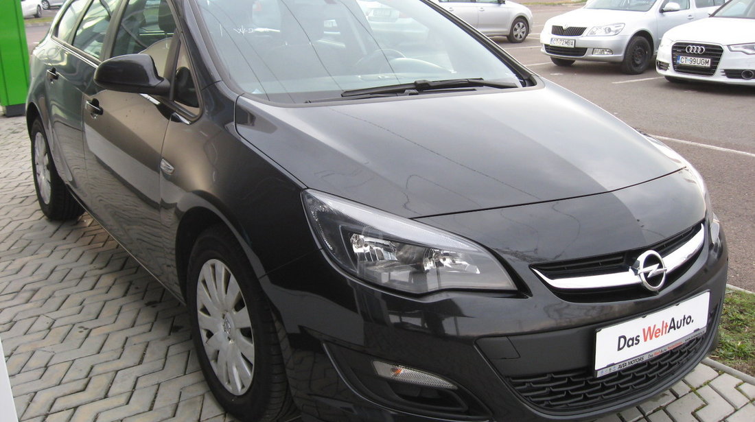 Opel Astra 1,7 CDTI Ecoflex Sport