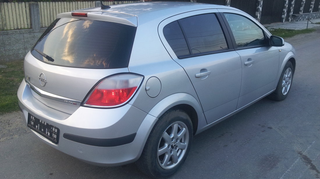 Opel Astra 1.7 CDTI Ecotec 2005