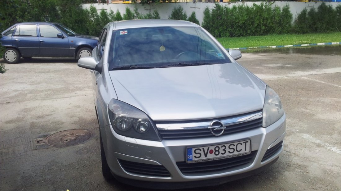 Opel Astra 1 7 cdti