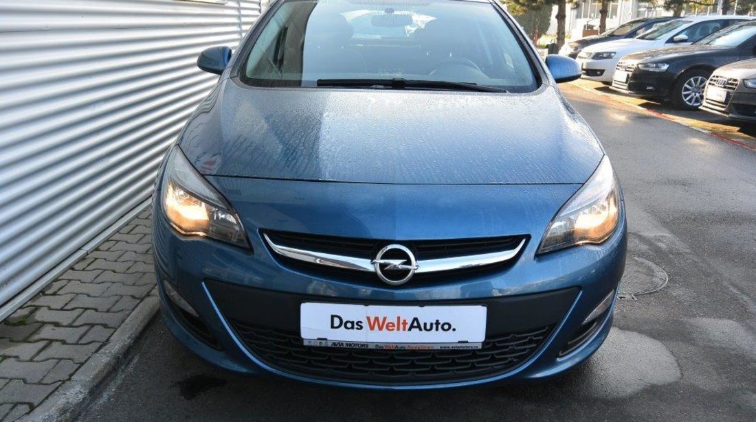 Opel Astra 1.7 CDTI