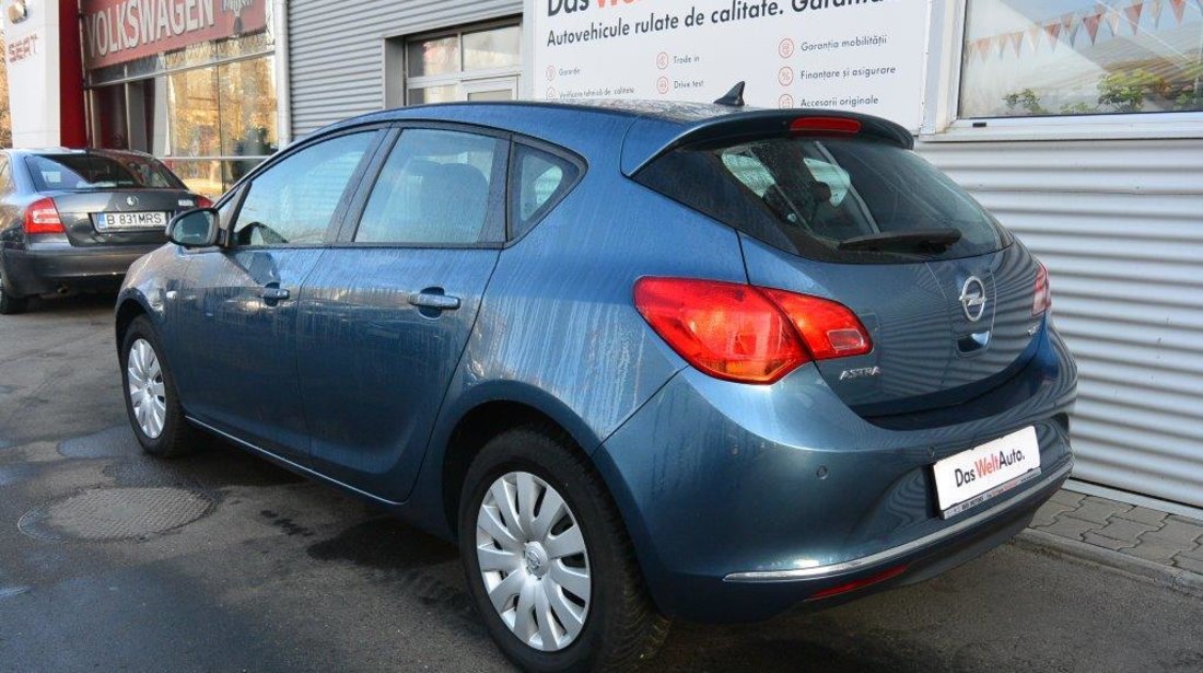 Opel Astra 1.7 CDTI