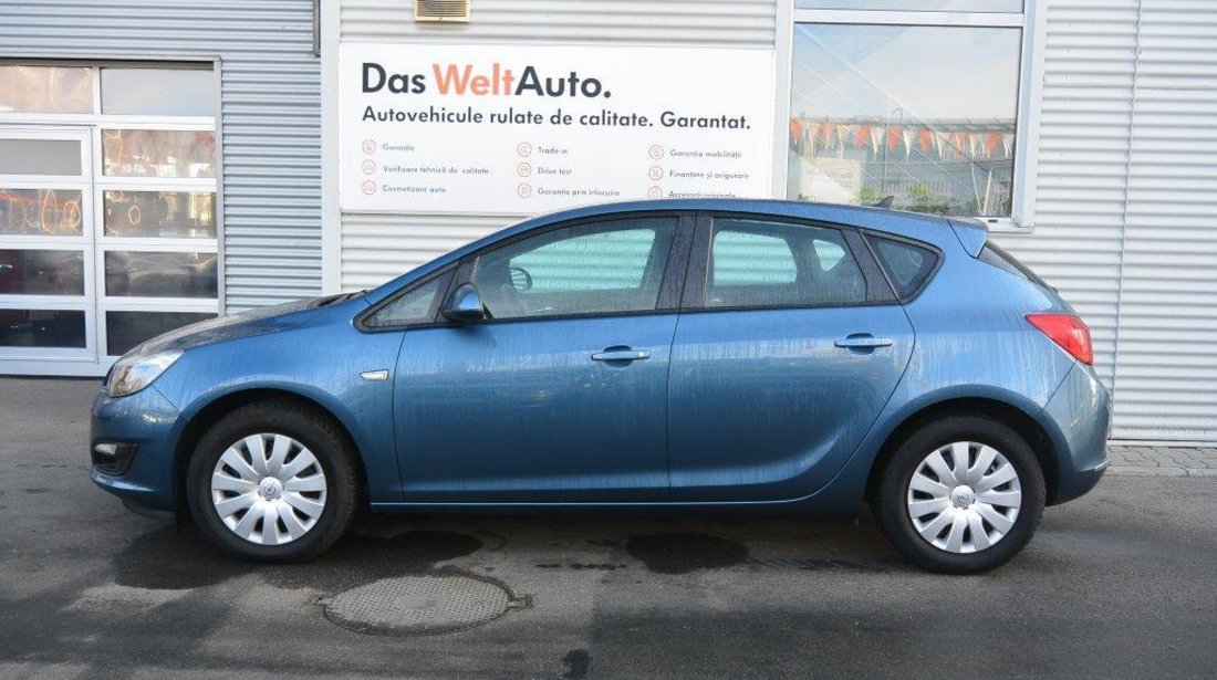 Opel Astra 1.7 CDTI