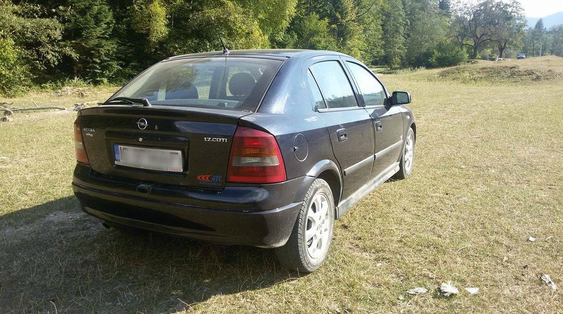 Opel Astra 1.7 CTDI 2003