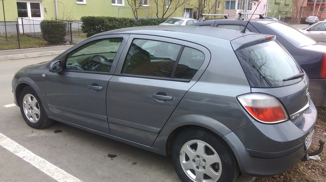 Opel Astra 1.7 CTDI 2004