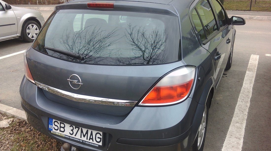 Opel Astra 1.7 CTDI 2004