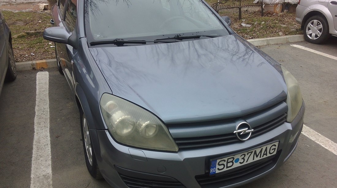 Opel Astra 1.7 CTDI 2004