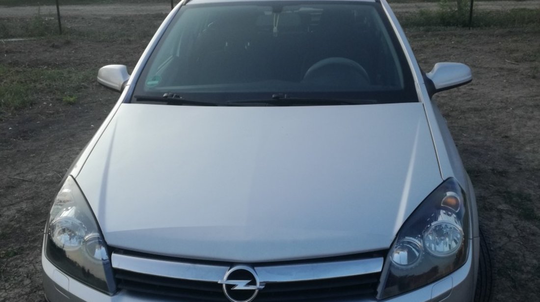Opel Astra 1.7 CTDI 2006