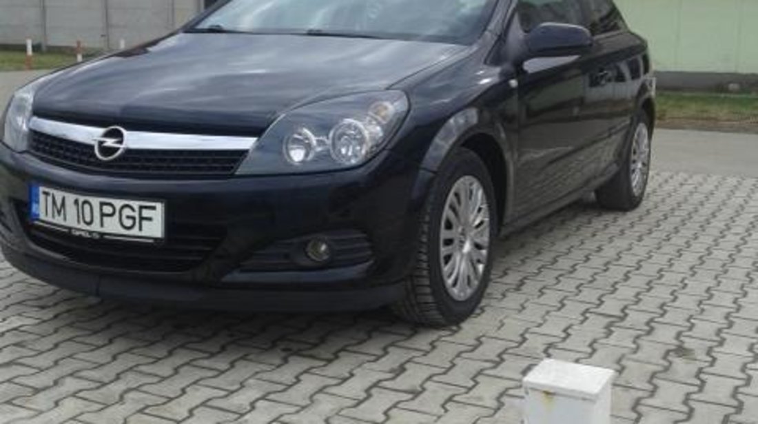 Opel Astra 1.7 d 2007