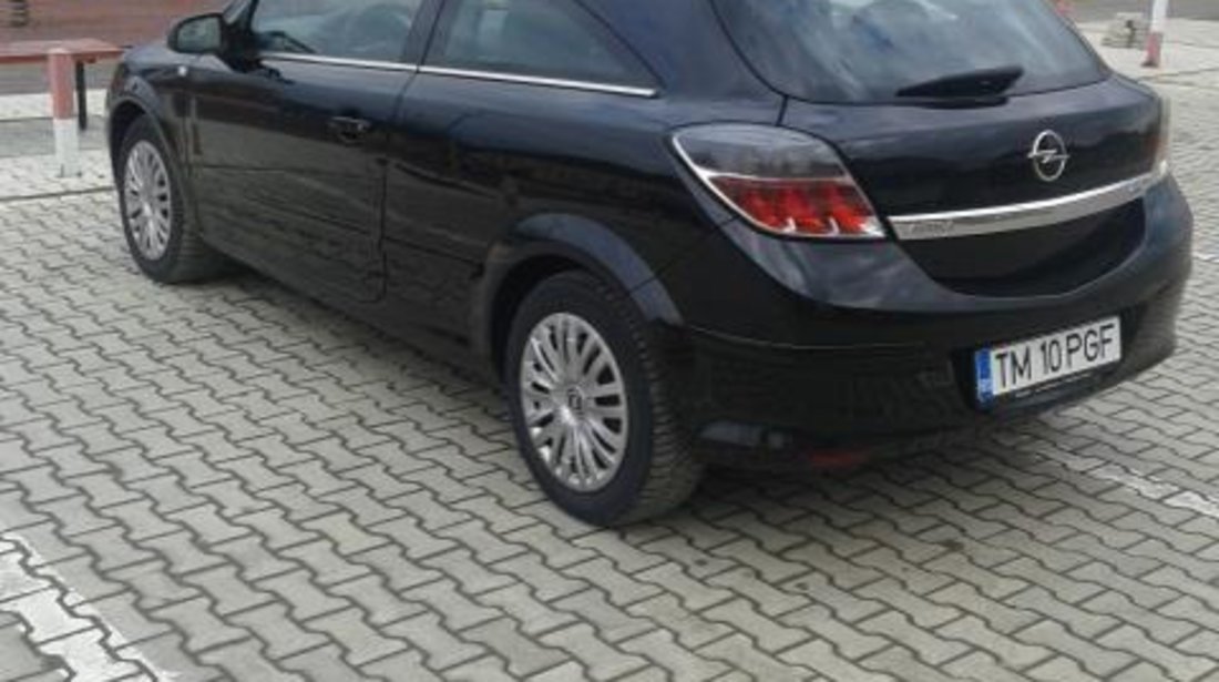 Opel Astra 1.7 d 2007