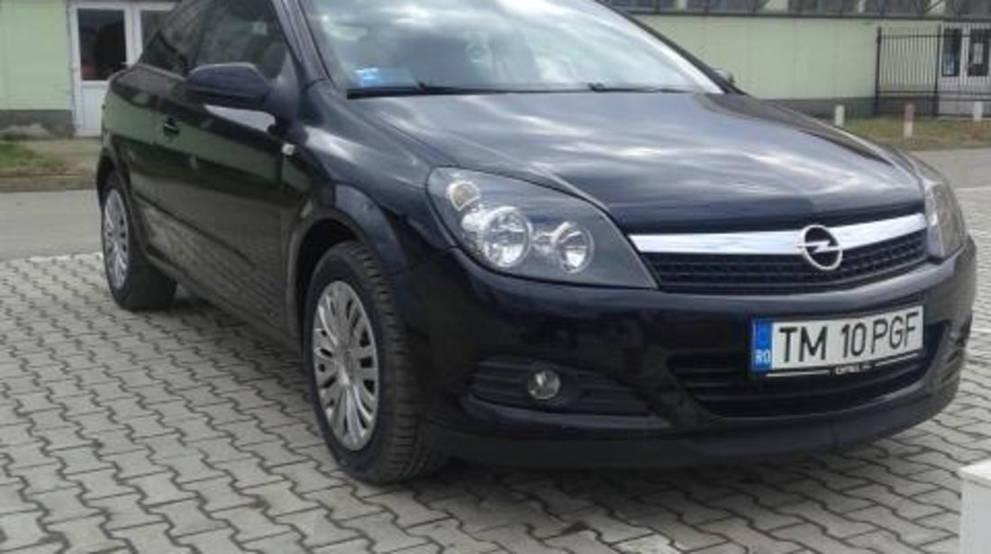 Opel Astra 1.7 d 2007