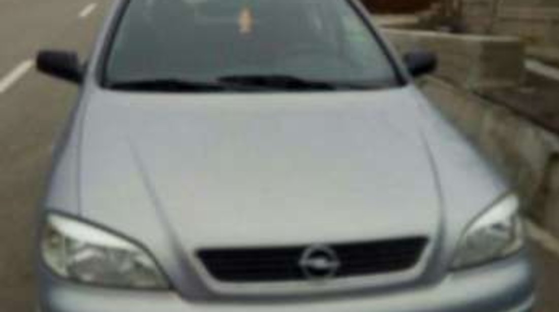 Opel Astra 1.7 D.T.I 2001