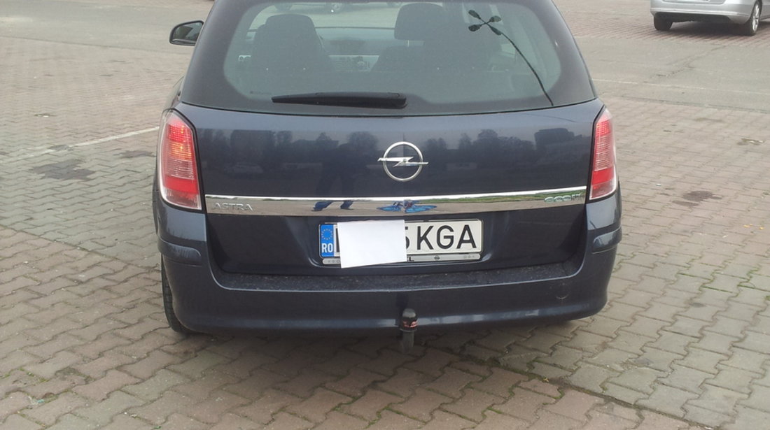 Opel Astra 1,7 dci ecoflex 2010