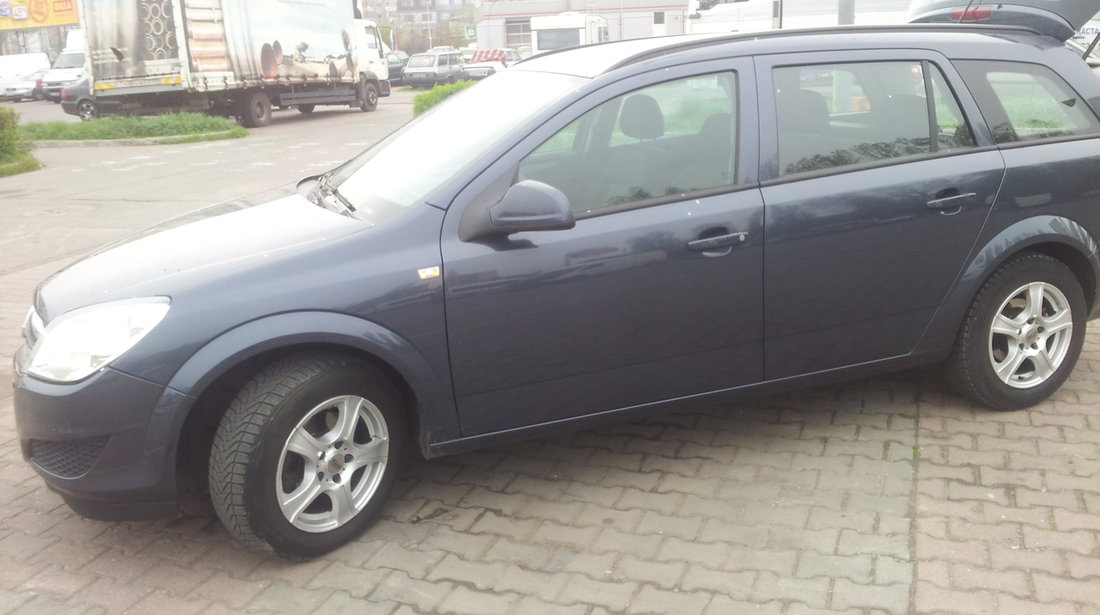 Opel Astra 1,7 dci ecoflex 2010