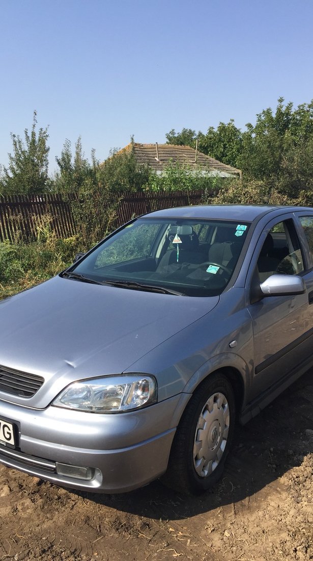 Opel Astra 1.7 Diesel 2005