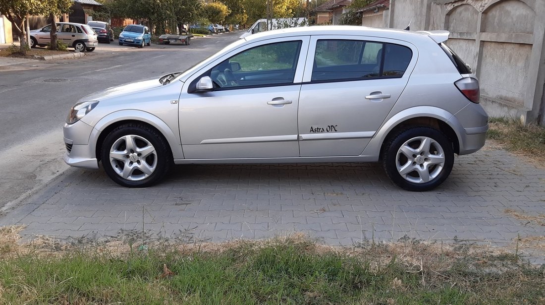 Opel Astra 1.7 Diesel 2005