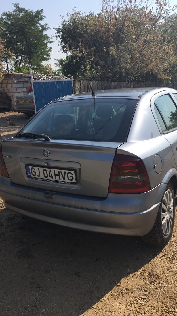 Opel Astra 1.7 Diesel 2005