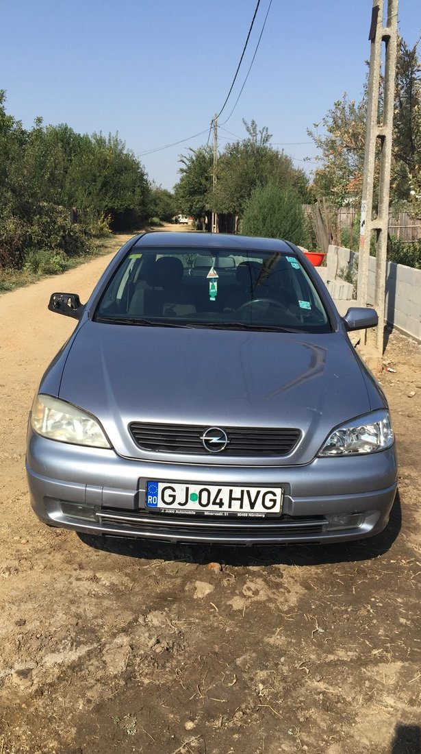 Opel Astra 1.7 Diesel 2005