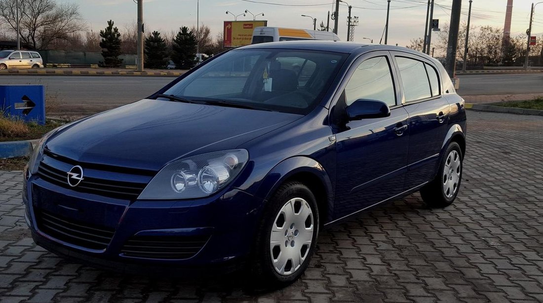 Opel Astra 1.7 Diesel 2005