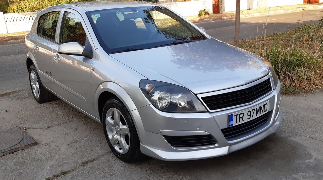 Opel Astra 1.7 Diesel 2005