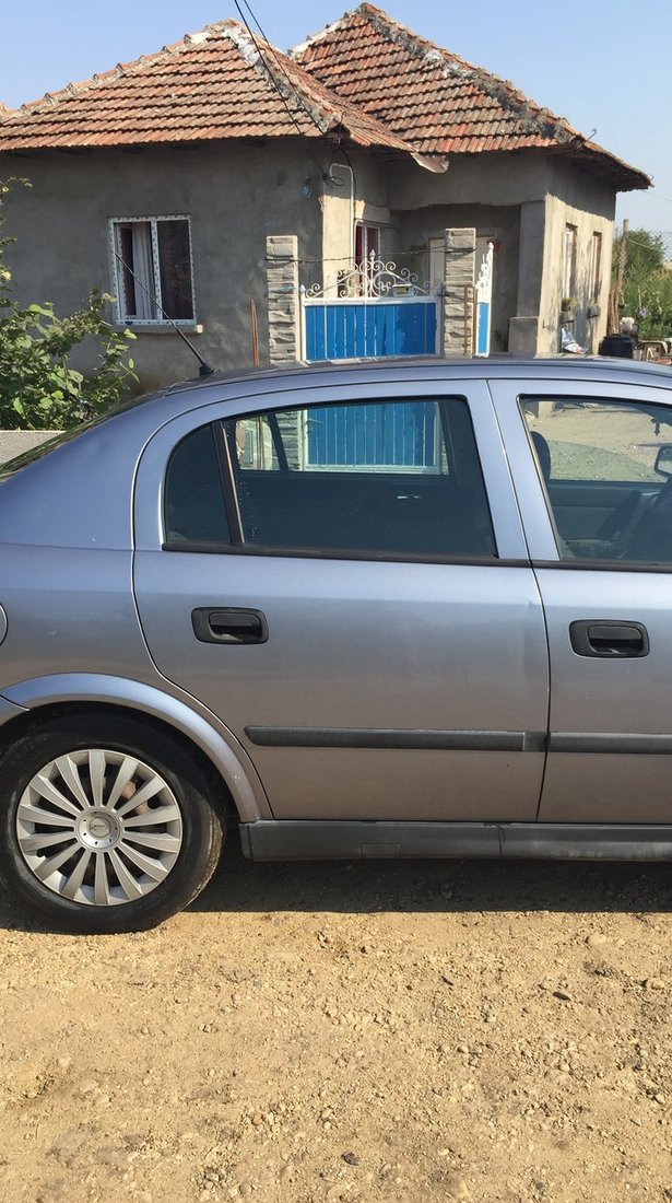 Opel Astra 1.7 Diesel 2005