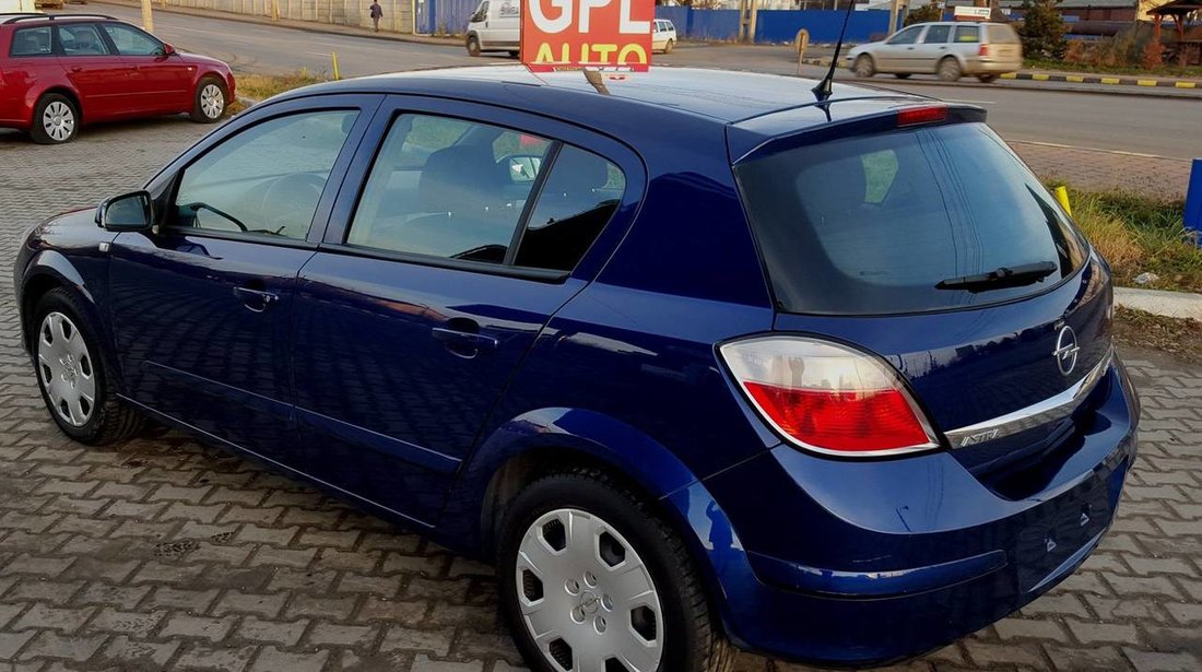 Opel Astra 1.7 Diesel 2005