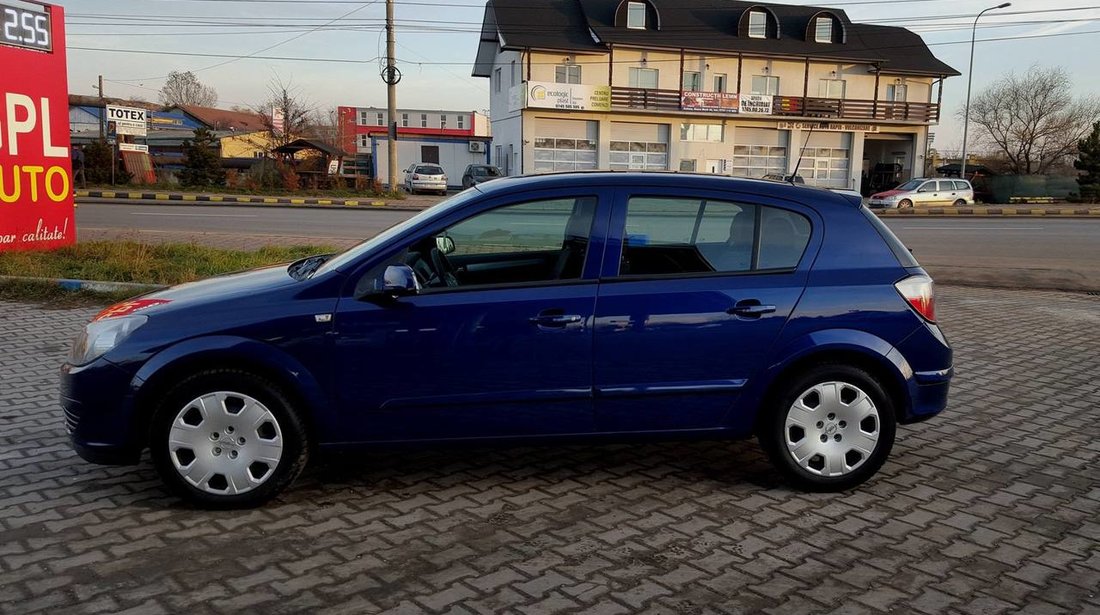 Opel Astra 1.7 Diesel 2005