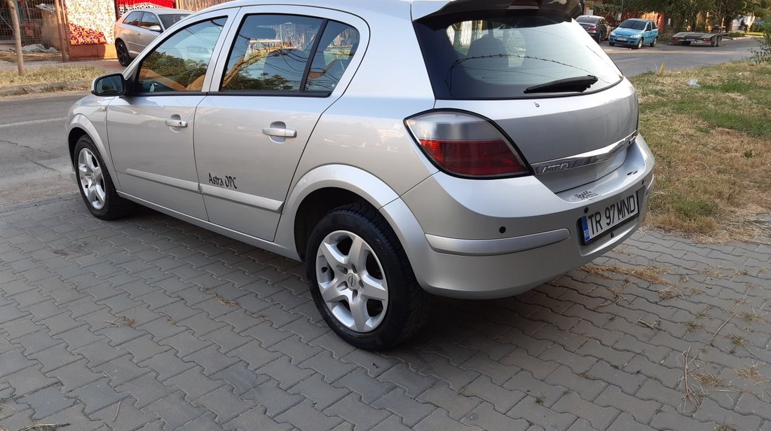 Opel Astra 1.7 Diesel 2005