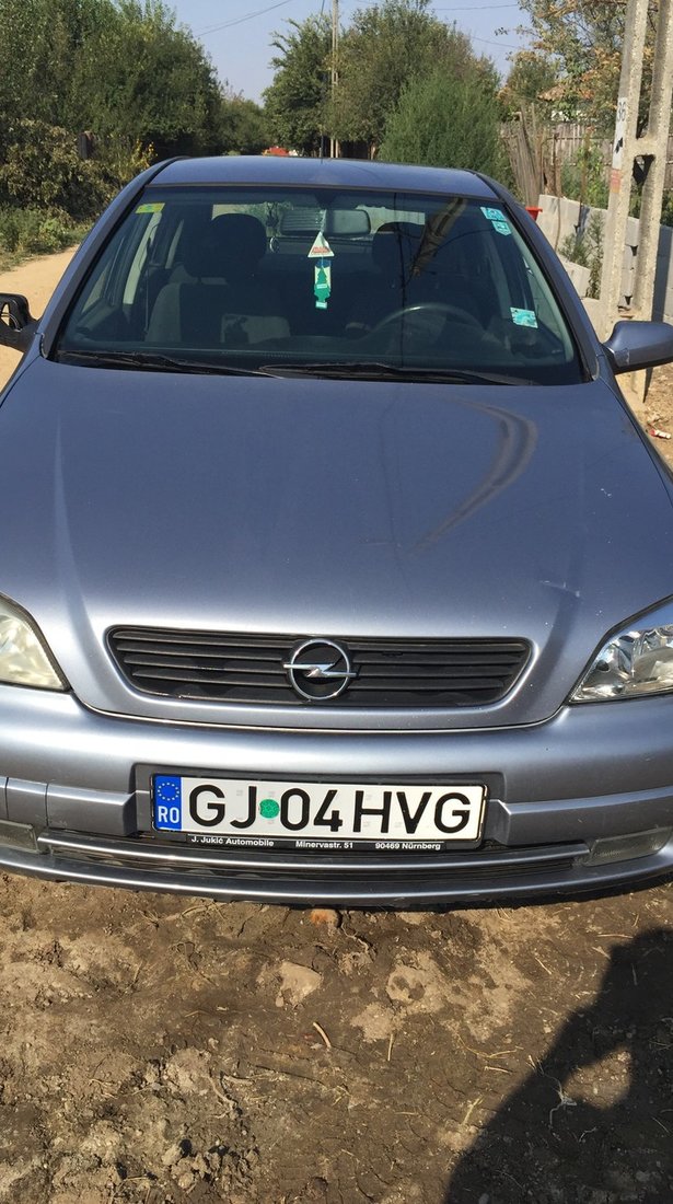 Opel Astra 1.7 Diesel 2005