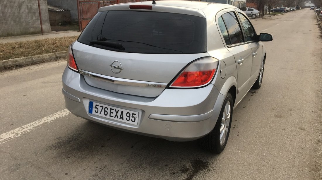 Opel Astra 1.7 Diesel 2006