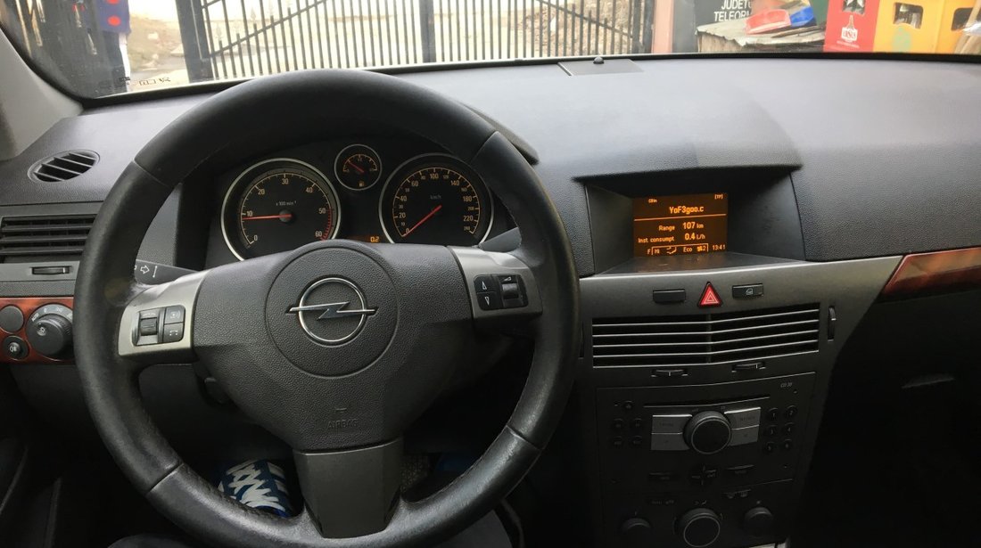 Opel Astra 1.7 Diesel 2006