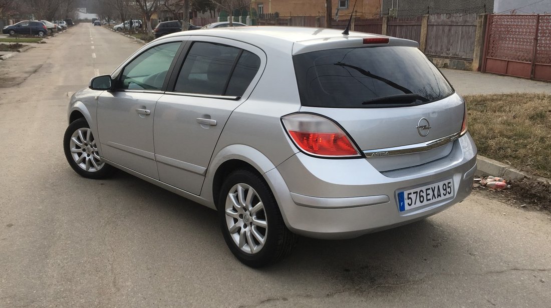 Opel Astra 1.7 Diesel 2006