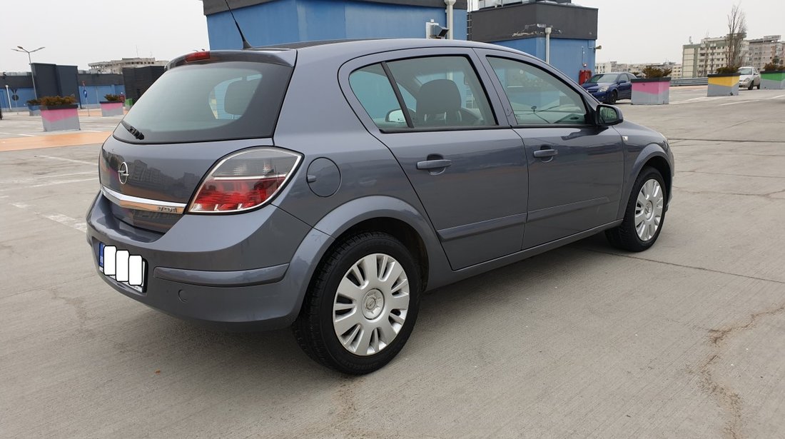 Opel Astra 1.7 Diesel 2008