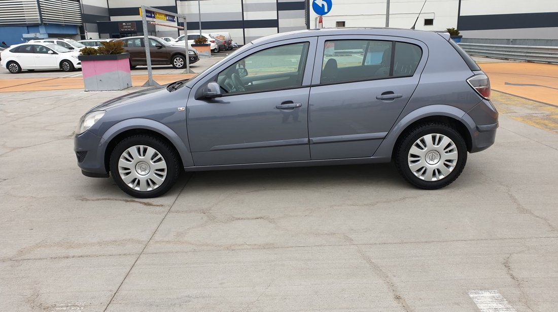 Opel Astra 1.7 Diesel 2008