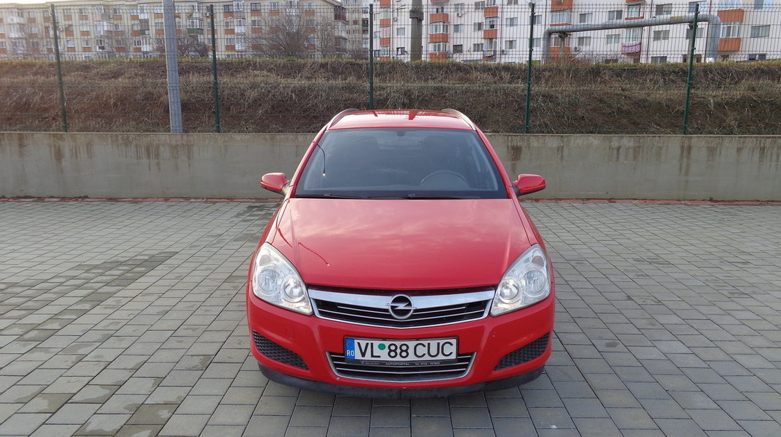 Opel Astra 1.7 Diesel Break 2007