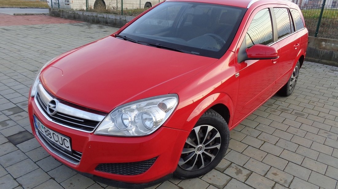 Opel Astra 1.7 Diesel Break 2007