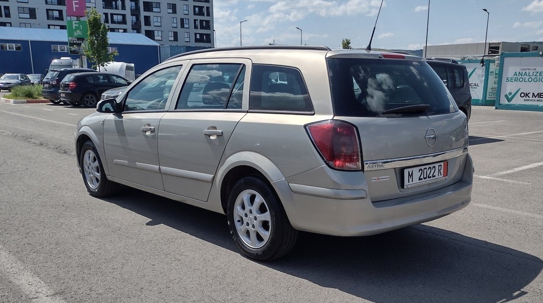 Opel Astra 1.7 Diesel EURO 4 Klima 4 usi 2005