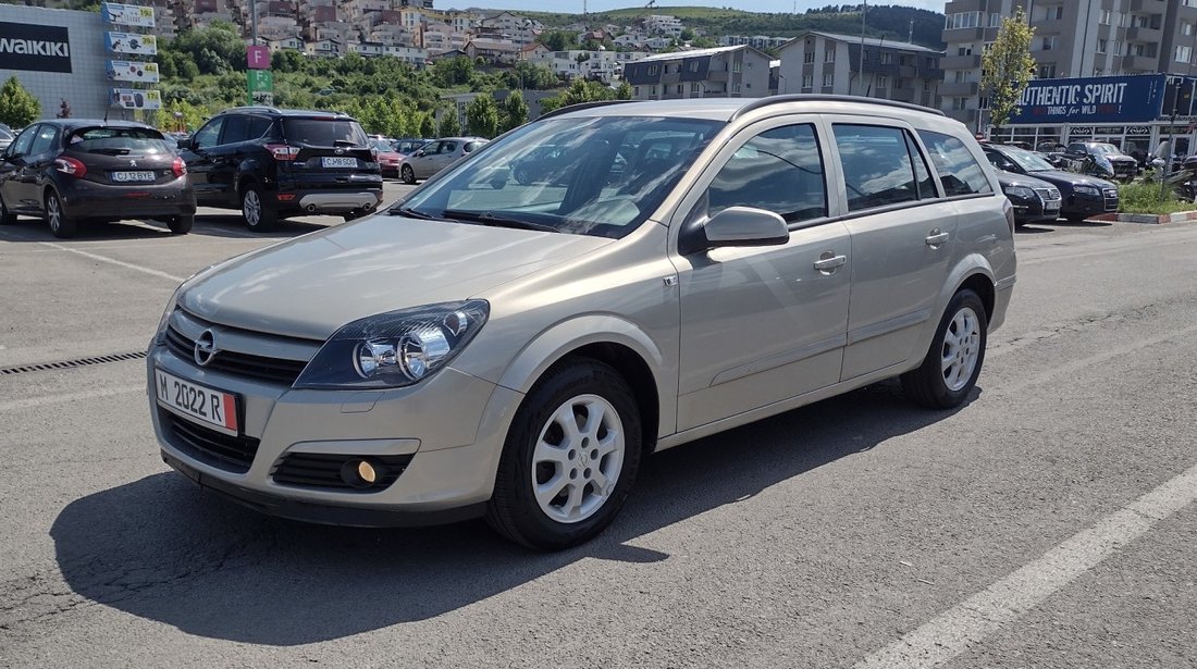 Opel Astra 1.7 Diesel EURO 4 Klima 4 usi 2005