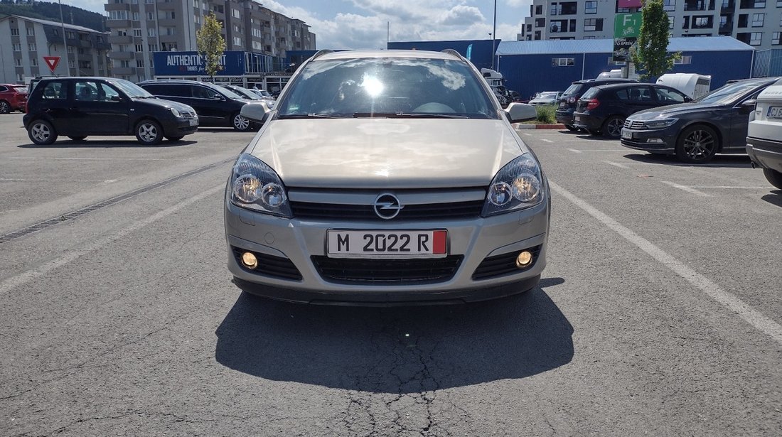 Opel Astra 1.7 Diesel EURO 4 Klima 4 usi 2005