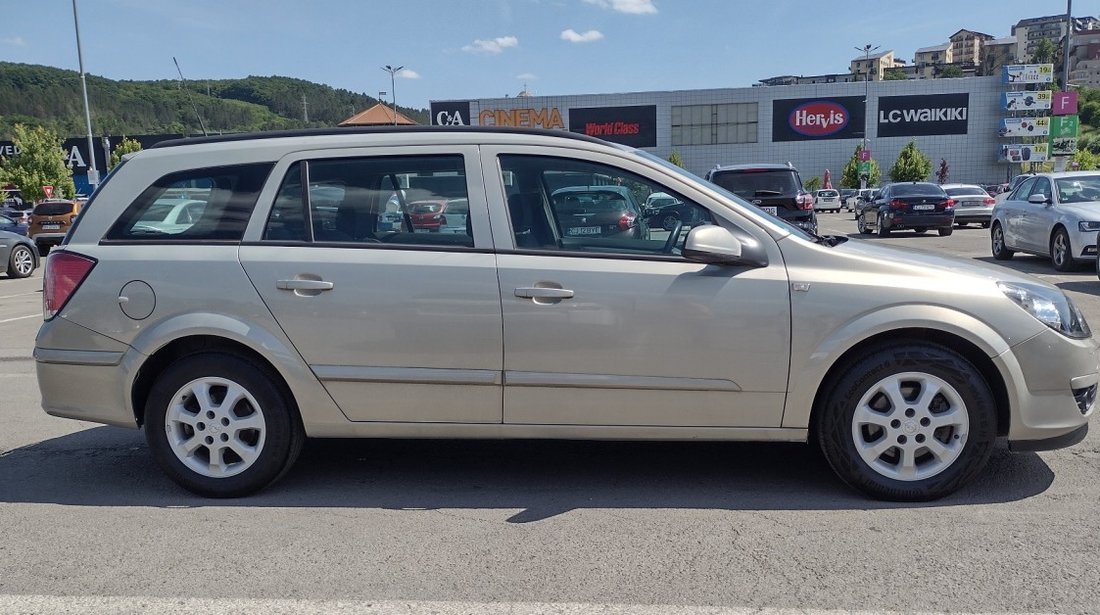 Opel Astra 1.7 Diesel EURO 4 Klima 4 usi 2005