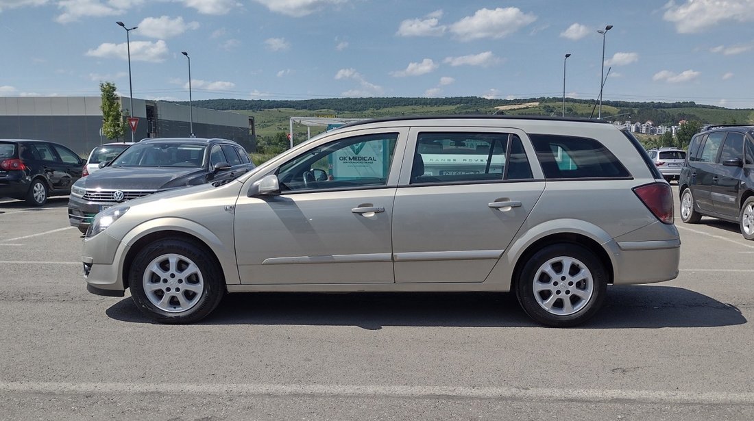 Opel Astra 1.7 Diesel EURO 4 Klima 4 usi 2005